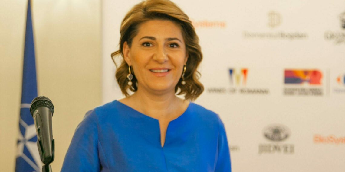 Gabriela Dancau, Ambasciatore di Romania: “Le nostre Relazioni con l’Italia hanno una dimensione speciale. A Roma mi sento come a casa”