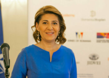 Gabriela Dancau, Ambasciatore di Romania: “Le nostre Relazioni con l’Italia hanno una dimensione speciale. A Roma mi sento come a casa”