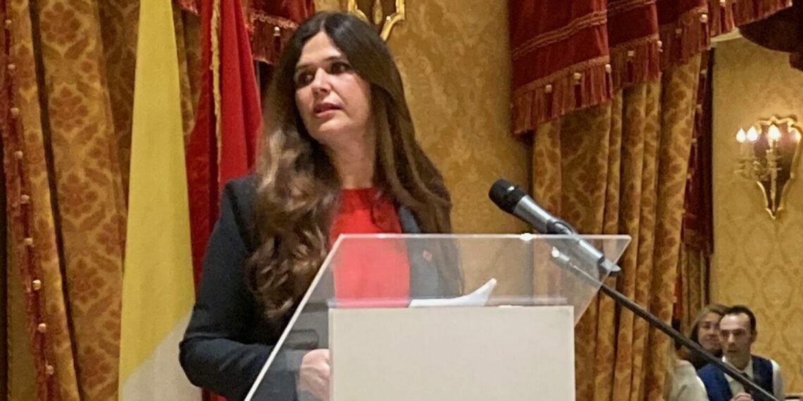 L’Ambasciata d’Albania presso la Santa Sede celebra a Roma la Festa Nazionale