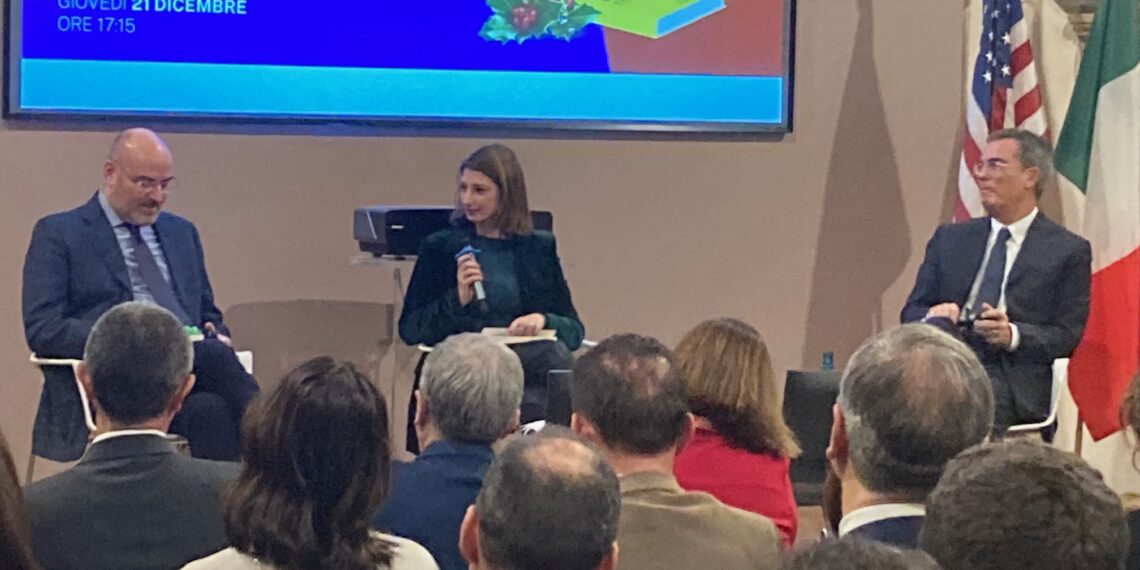 Fondazione Lottomatica presenta il libro “L’essenziale” di Giovanni Floris