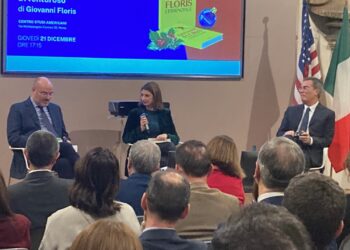 Fondazione Lottomatica presenta il libro “L’essenziale” di Giovanni Floris