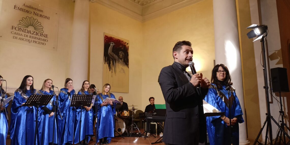 Ad Ascoli il “Concerto di Natale” del Jericho Gospel Choir