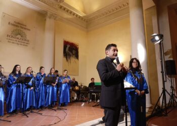 Ad Ascoli il “Concerto di Natale” del Jericho Gospel Choir