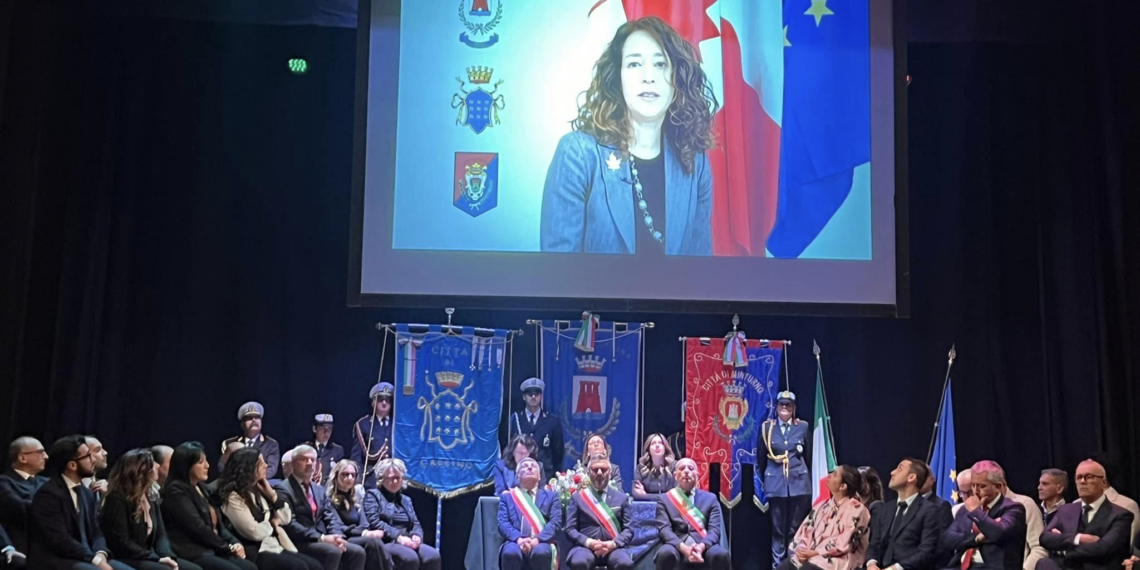 Ortona commemora l’80.imo Anniversario della Liberazione con un Consiglio comunale straordinario