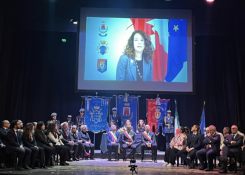 Ortona commemora l’80.imo Anniversario della Liberazione con un Consiglio comunale straordinario