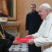 Vaticano, il nuovo Ambasciatore del Sultanato di Oman presenta Lettere Credenziali