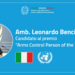 L’Ambasciatore Leonardo Bencini candidato al Premio “Arms Control Person of the Year” 2023
