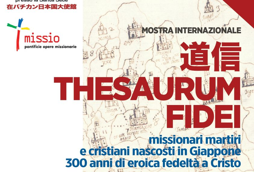 “Thesaurum Fidei”: alla Pontificia Università Urbaniana una mostra ricorda i Missionari martiri in Giappone