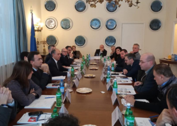 Svizzera, l’Ambasciatore Cornado incontra i Capi degli Uffici consolari e i Rappresentanti della Comunità