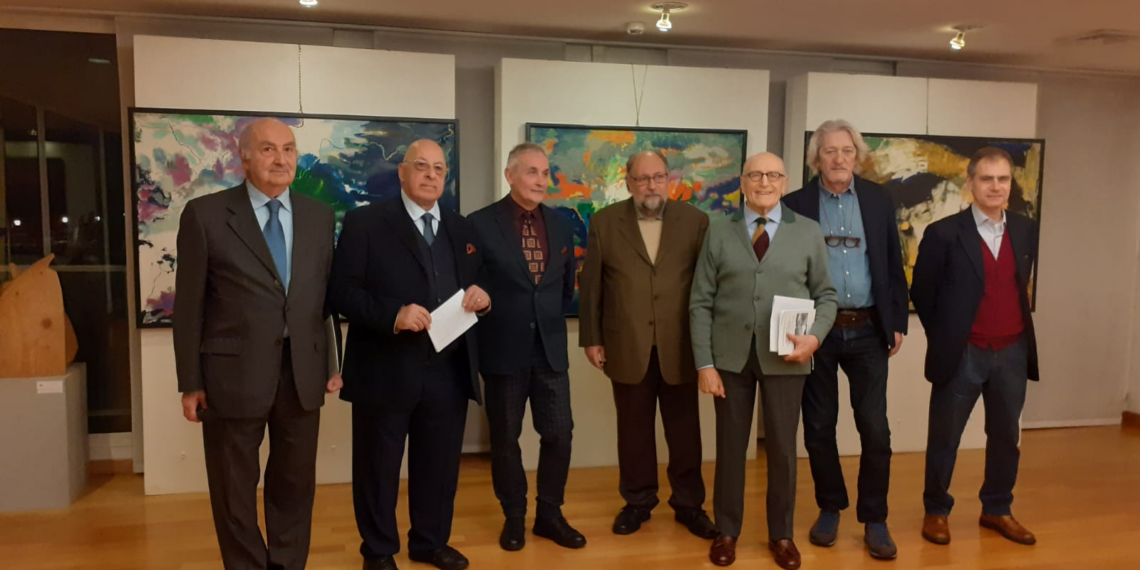 Al Circolo degli Esteri inaugurata la mostra “Album Italiano”, ultimo appuntamento del ciclo “Mondi”