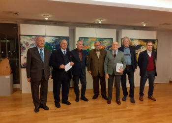 Al Circolo degli Esteri inaugurata la mostra “Album Italiano”, ultimo appuntamento del ciclo “Mondi”