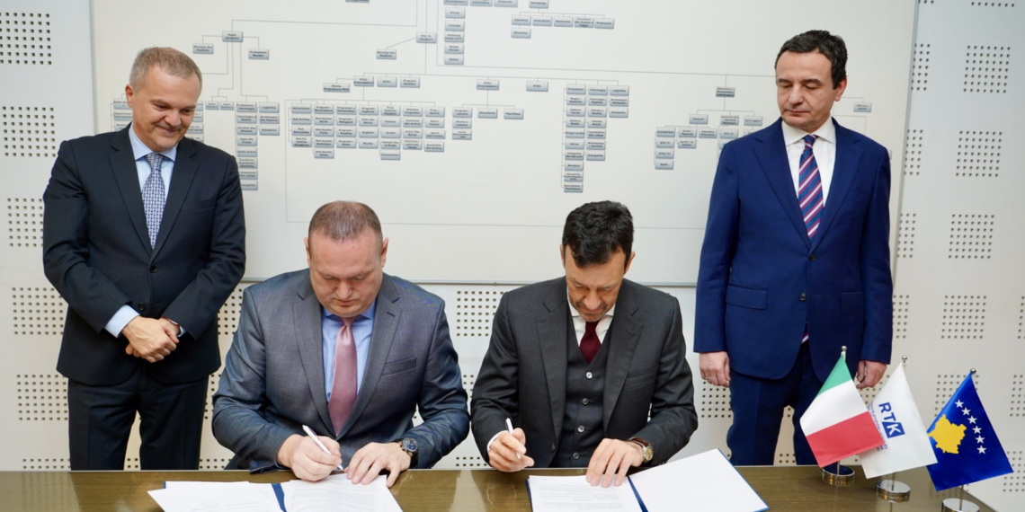 La tv kosovara parla italiano: in onda film e serie tv prodotti dalla RAI