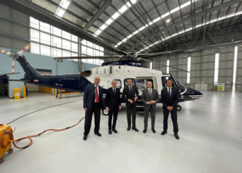 Missione del Sottosegretario Giorgio Silli in Australia