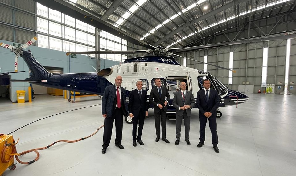 Missione del Sottosegretario Giorgio Silli in Australia