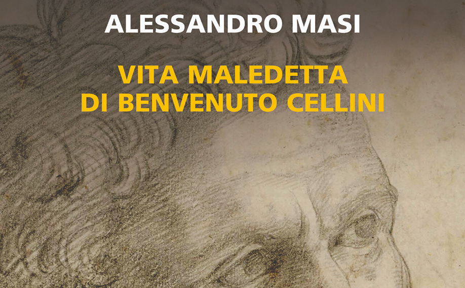 “Benvenuto Cellini: una vita maledetta”, venerdì presentazione del libro a Monte Carlo
