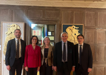 Visita a Washington della delegazione della Sezione di Amicizia Italia-Stati Uniti dell’Unione Interparlamentare