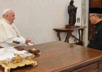 Santa Sede, il nuovo Ambasciatore d’Indonesia presenta Lettere Credenziali