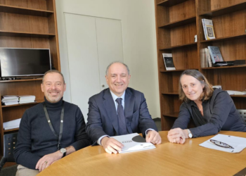 La visita a Lugano dell’Ambasciatore d’Italia in Svizzera Gian Lorenzo Cornado