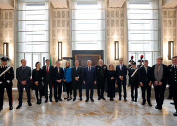 Inaugurata alla Farnesina un’esposizione di reperti recuperati dall’Arma dei Carabinieri