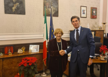 Il Prefetto di Catania incontra l’Ambasciatore dei Paesi Bassi Van EE