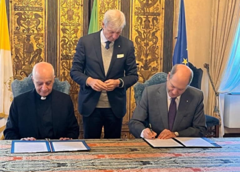 Firmato a Palazzo Borromeo “Modus Procedendi” per la gestione dei visti d’ingresso durante il Giubileo 2025