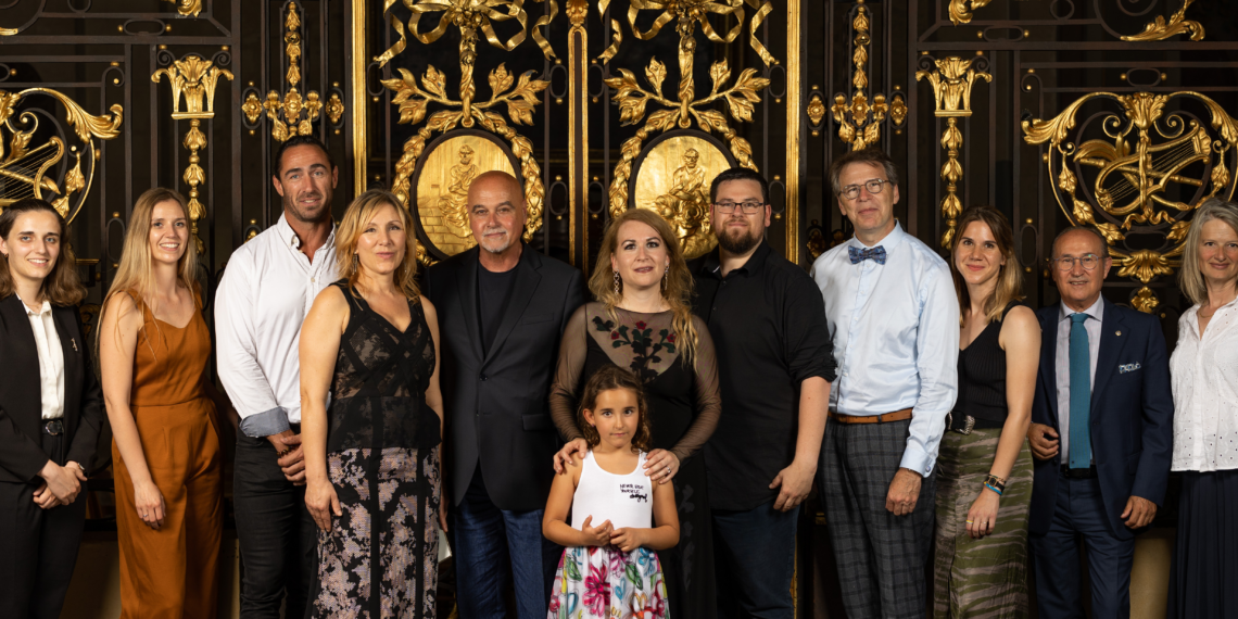 Giuseppe Di Franco, Presidente del Centro Studi Federico II: “Fra i ricordi più belli l’incontro con l’Ambasciatore Massari all’ONU e il convegno sulle religioni monoteiste organizzato al Vaticano”