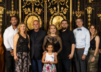 Giuseppe Di Franco, Presidente del Centro Studi Federico II: “Fra i ricordi più belli l’incontro con l’Ambasciatore Massari all’ONU e il convegno sulle religioni monoteiste organizzato al Vaticano”