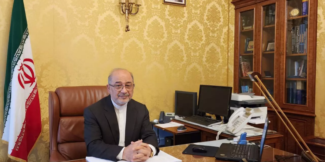 Israele-Hamas, Ambasciatore Iran a Roma: “Non vogliamo un’escalation della guerra”