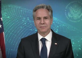 Conferenza delle Ambasciatrici e degli Ambasciatori d’Italia nel mondo, Antony Blinken invia videomessaggio