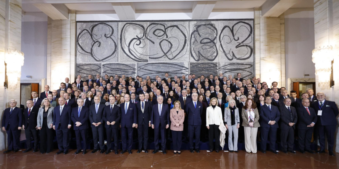 XVI Conferenza delle Ambasciatrici e degli Ambasciatori d’Italia nel mondo