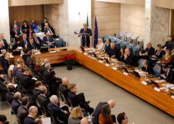 Messaggio del Presidente del Consiglio Giorgia Meloni alla Conferenza degli Ambasciatori 2023