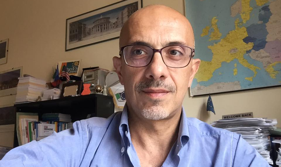 Michele Sabatino nuovo Console onorario in Sicilia della Bosnia Erzegovina