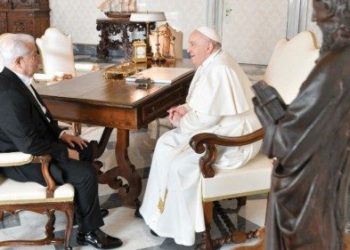 Santa Sede, il nuovo ambasciatore di Honduras presenta le Lettere Credenziali