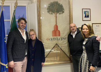 Il Console USA Ballard, in visita a Montalcino, inaugura la stagione del Toscana Gospel Festival