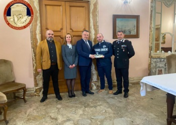 Udine, Carabinieri Tpc restituiscono ad Ambasciate Bulgaria ed Egitto manufatti archeologici sequestrati