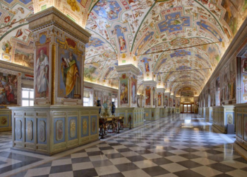 Thesaurum Fidei, il 24 gennaio presentazione del Volume alla Biblioteca Apostolica Vaticana