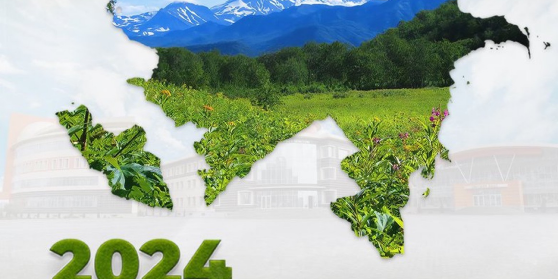 Azerbaigian: 2024 “Anno di solidarietà per un mondo verde”