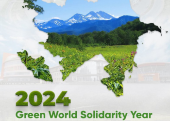 Azerbaigian: 2024 “Anno di solidarietà per un mondo verde”