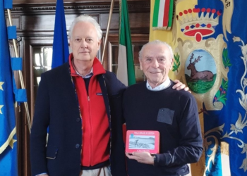 Cervia, il Sindaco Massimo Medri incontra l’Ambasciatore d’Italia in Israele Sergio barbanti