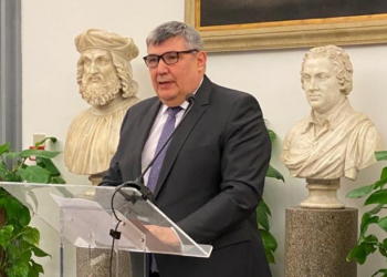 Anatolie Urecheanu, Ambasciatore della Repubblica di Moldova: “Ringrazio le Autorità italiane per il sostegno offerto al mio Paese per superare le conseguenze della guerra voluta dalla Russia in Ucraina”