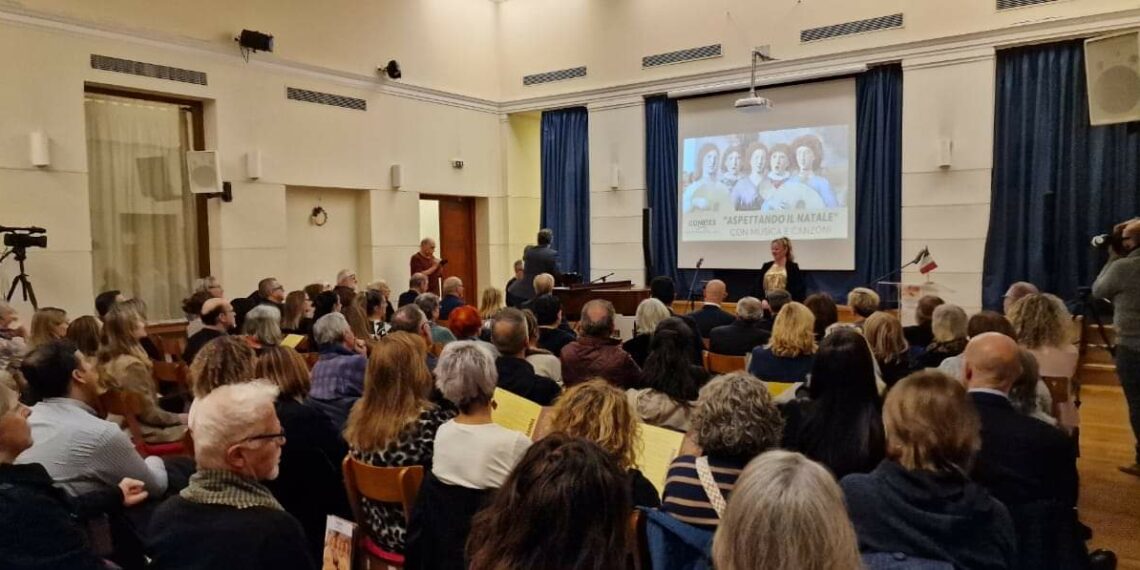 Grande successo ad Atene per il concerto di Natale organizzato dal Comites Grecia