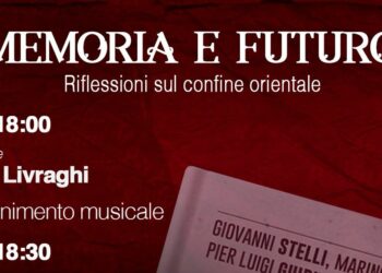“Memoria e Futuro, riflessioni sul confine orientale”, dibattito a Roma su Foibe ed Esodo