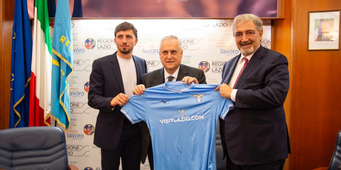 Regione e SS Lazio insieme per la Supercoppa Italiana: presentata la partnership in occasione dell’evento di Riad