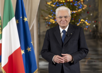 Messaggio di fine anno del Presidente della Repubblica Sergio Mattarella (testo integrale)