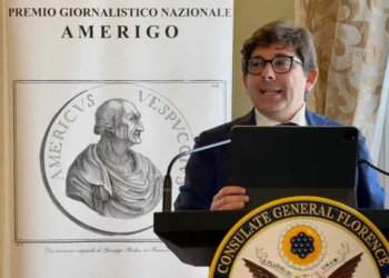 Edoardo imperiale è il nuovo Presidente dell’Associazione Amerigo
