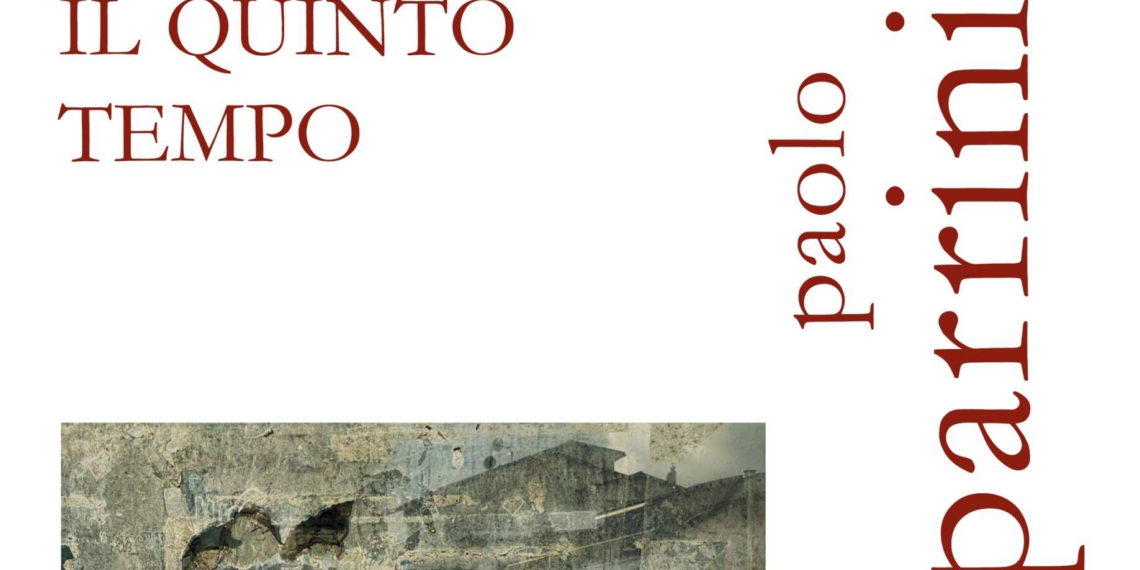 “Il quinto tempo”, l’inquietudine della poesia di Paolo Parrini in un libro