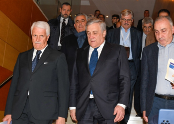 Il Ministro Tajani partecipa al XIV Congresso Generale del Movimento Cristiano Lavoratori