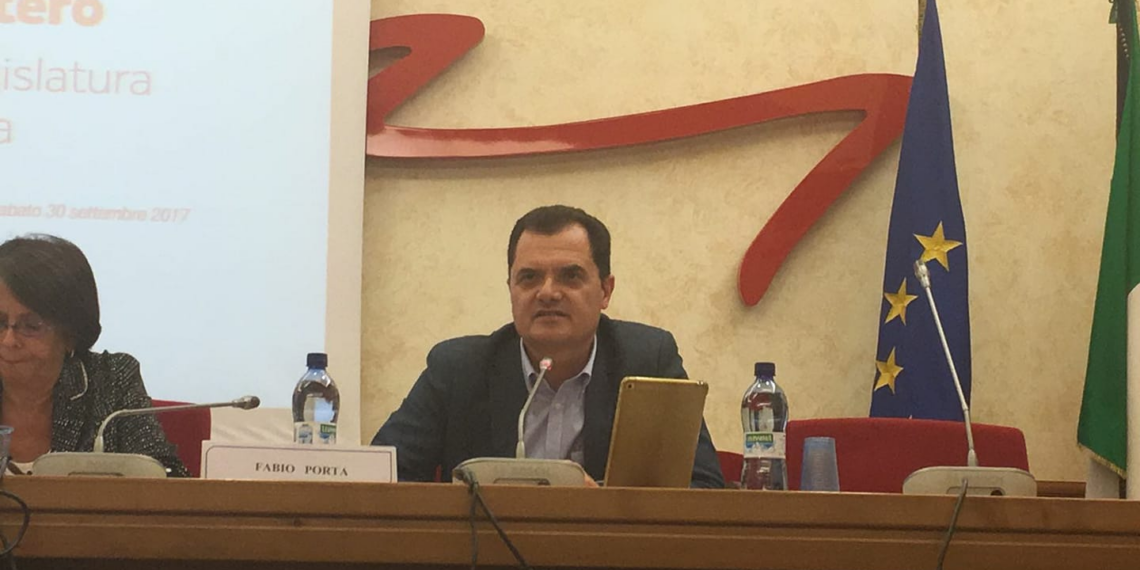 Migrazioni: l’On. Fabio Porta domani a Genova per il Progetto “Il viaggio di Thaisa”