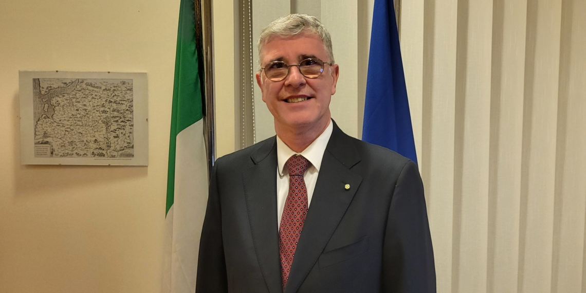 Estonia, messaggio di commiato dell’Ambasciatore Daniele Rampazzo