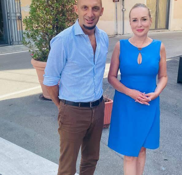 Vicopisano, Concerto di Lash&Grey in collaborazione con Ambasciata Slovacca